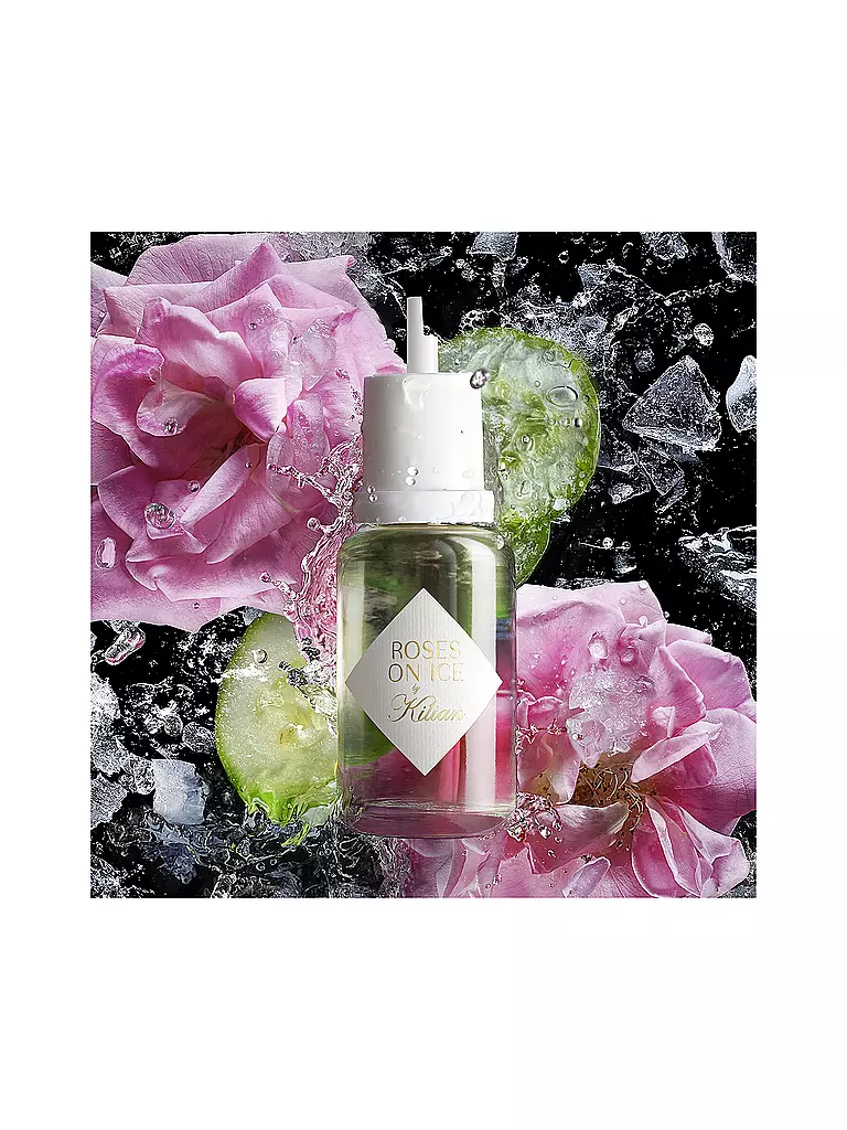 KILIAN PARIS | Roses on Ice Ricarica Spray Ricaricabile 50ml | Senza colore