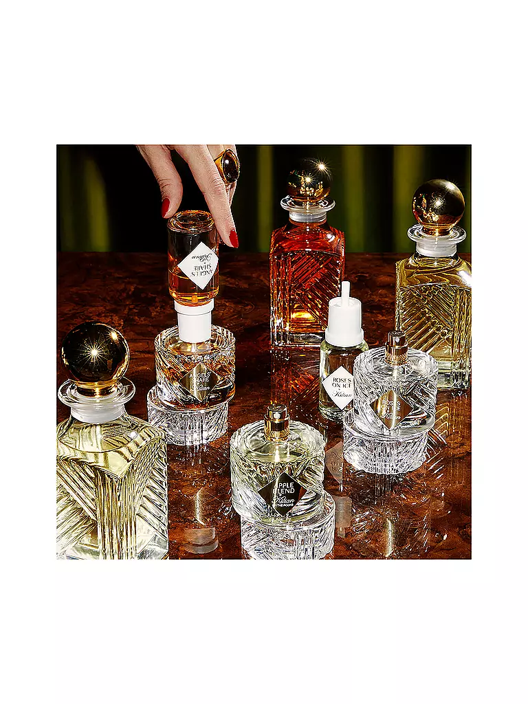 KILIAN PARIS | Roses on Ice Ricarica Spray Ricaricabile 50ml | Senza colore