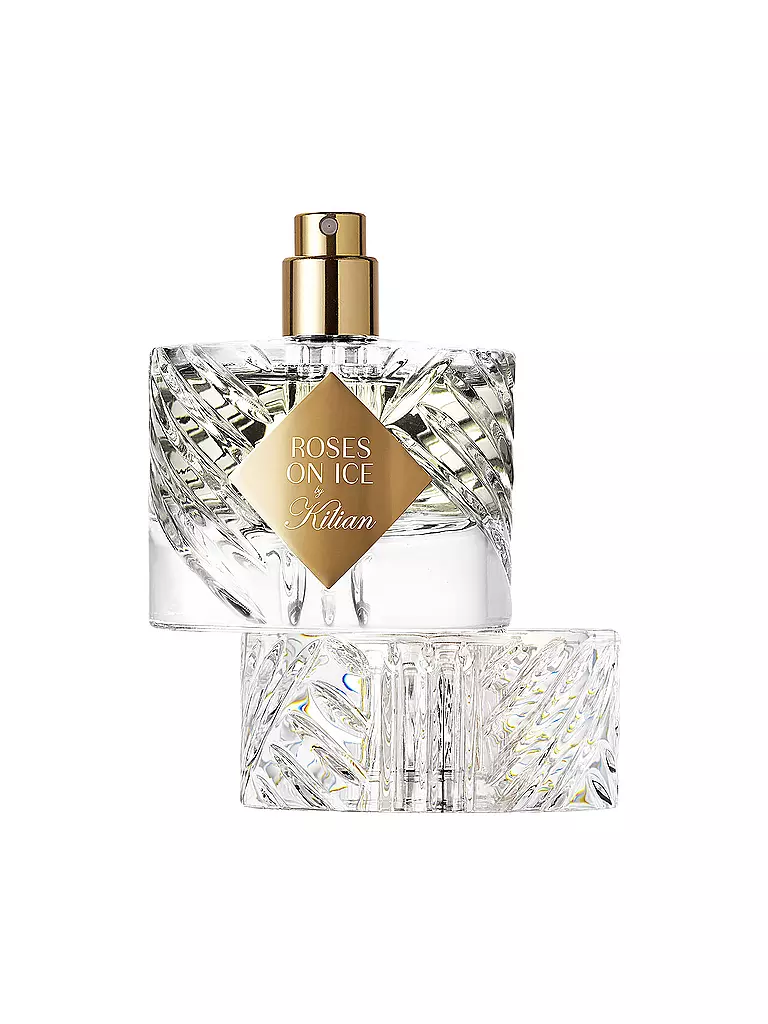 KILIAN PARIS | Roses on Ice Spray Ricaricabile 50ml | Senza colore