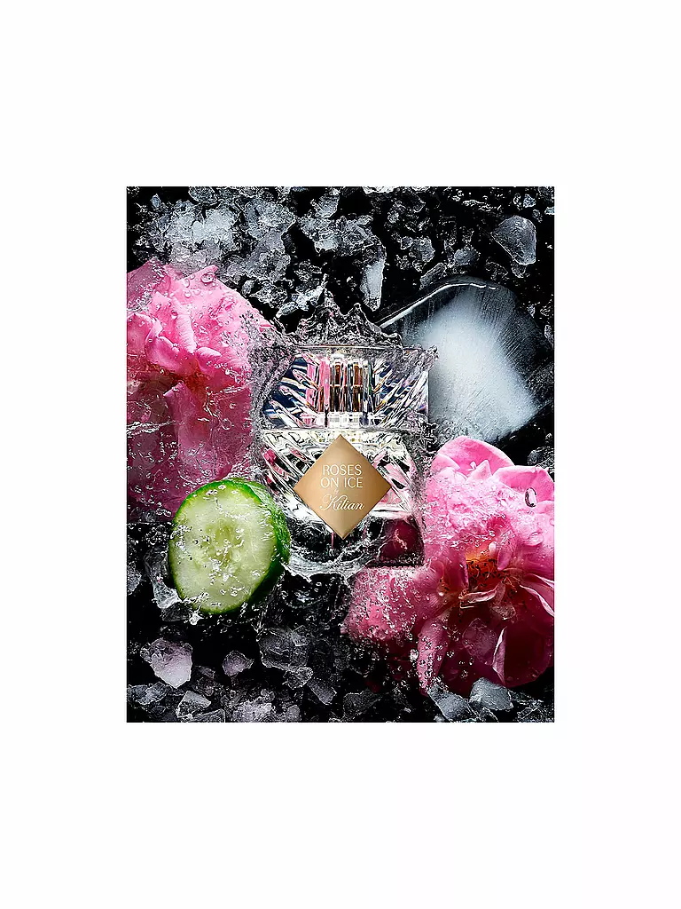 KILIAN PARIS | Roses on Ice Spray Ricaricabile 50ml |