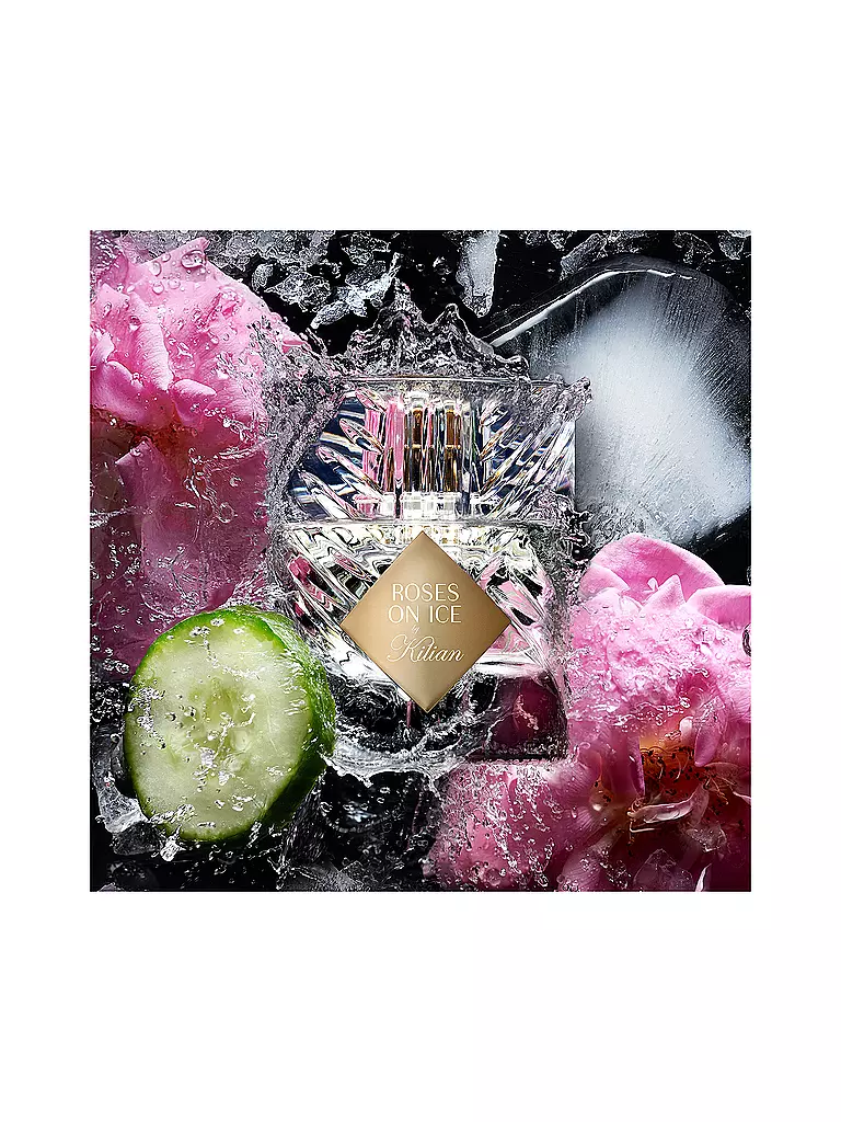KILIAN PARIS | Roses on Ice Spray Ricaricabile 50ml |