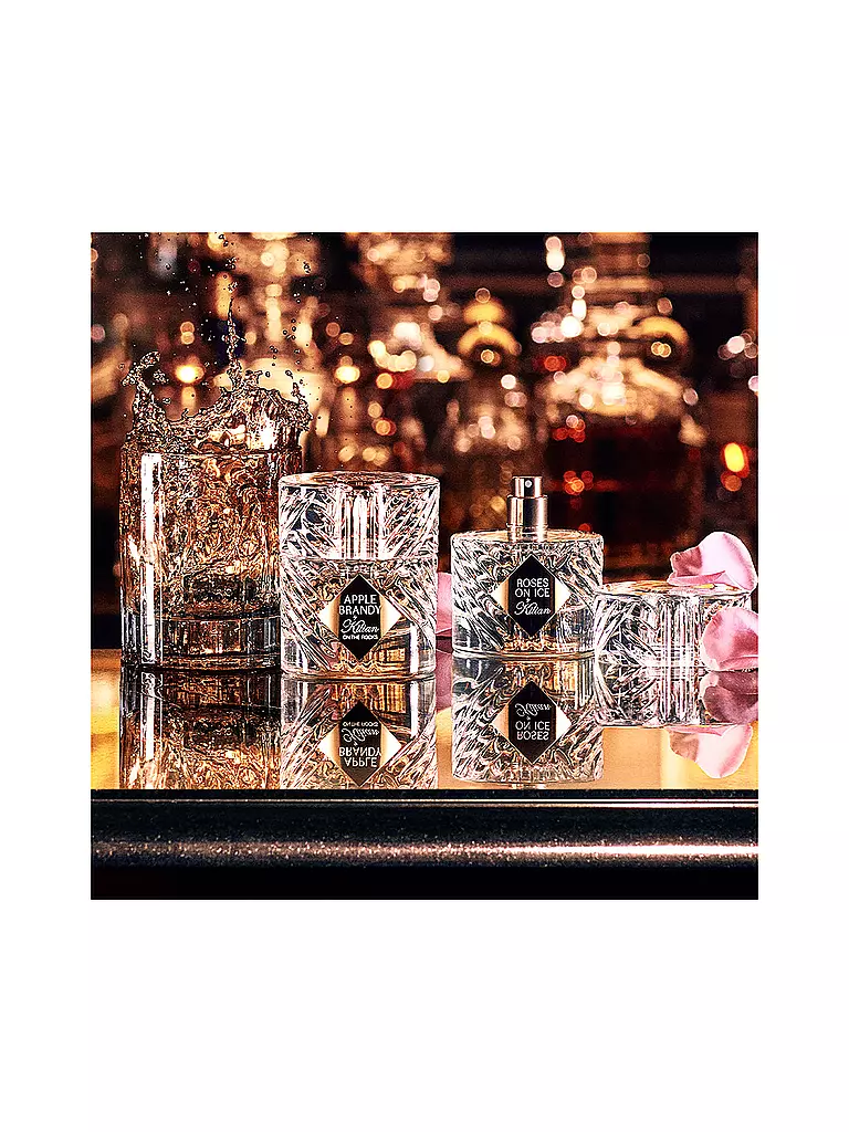 KILIAN PARIS | Roses on Ice Spray Ricaricabile 50ml |