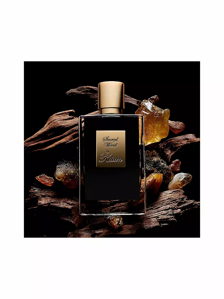 KILIAN PARIS | Sacred Wood Eau de Parfum Spray Ricaricabile 100ml | Senza colore