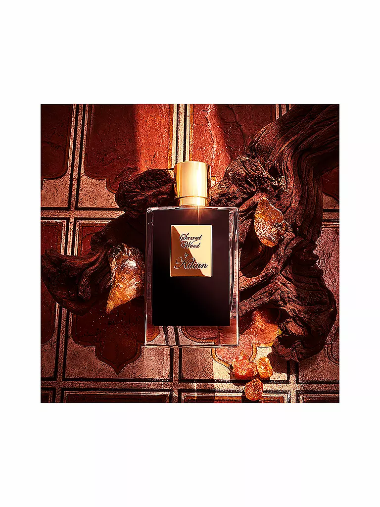 KILIAN PARIS | Sacred Wood Eau de Parfum Spray Ricaricabile 100ml | Senza colore