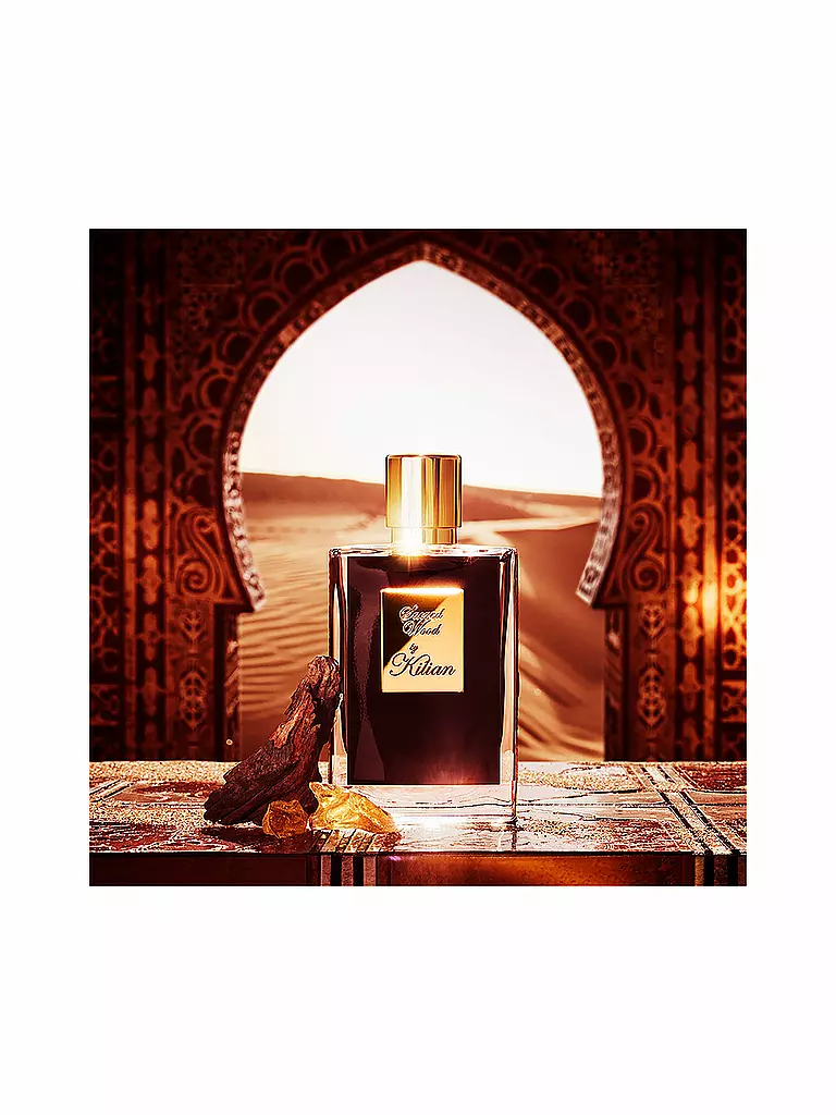 KILIAN PARIS | Sacred Wood Eau de Parfum Spray Ricaricabile 100ml | Senza colore