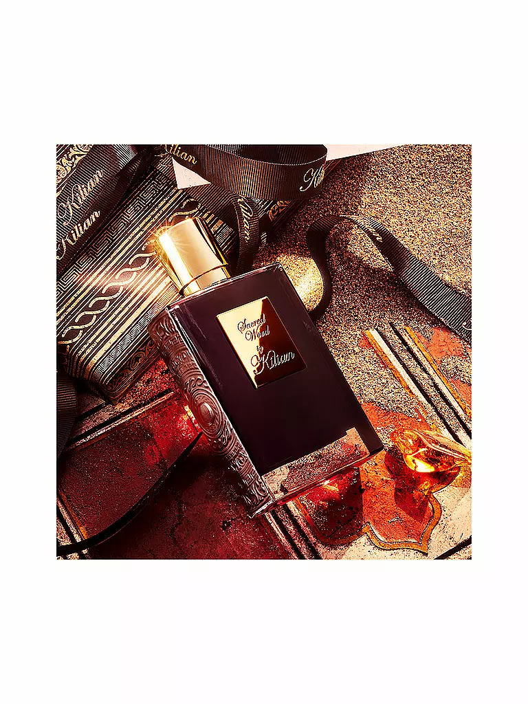 KILIAN PARIS | Sacred Wood Eau de Parfum Spray Ricaricabile 100ml | Senza colore