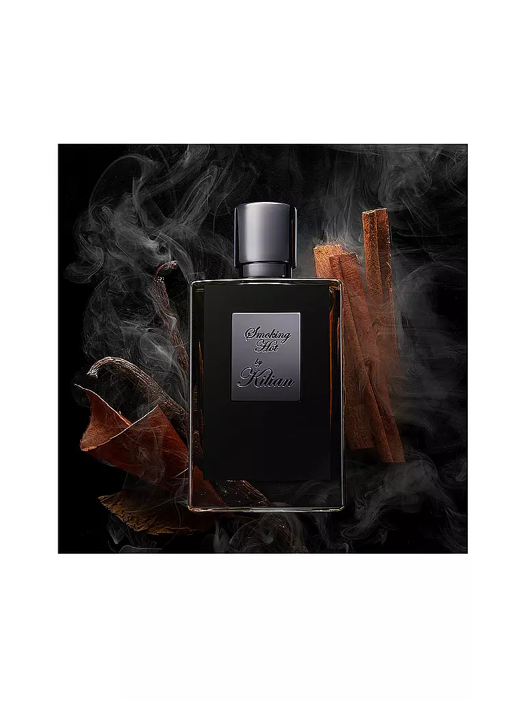 KILIAN PARIS | Smoking Hot Eau de Parfum Spray Ricaricabile 50ml | Senza colore