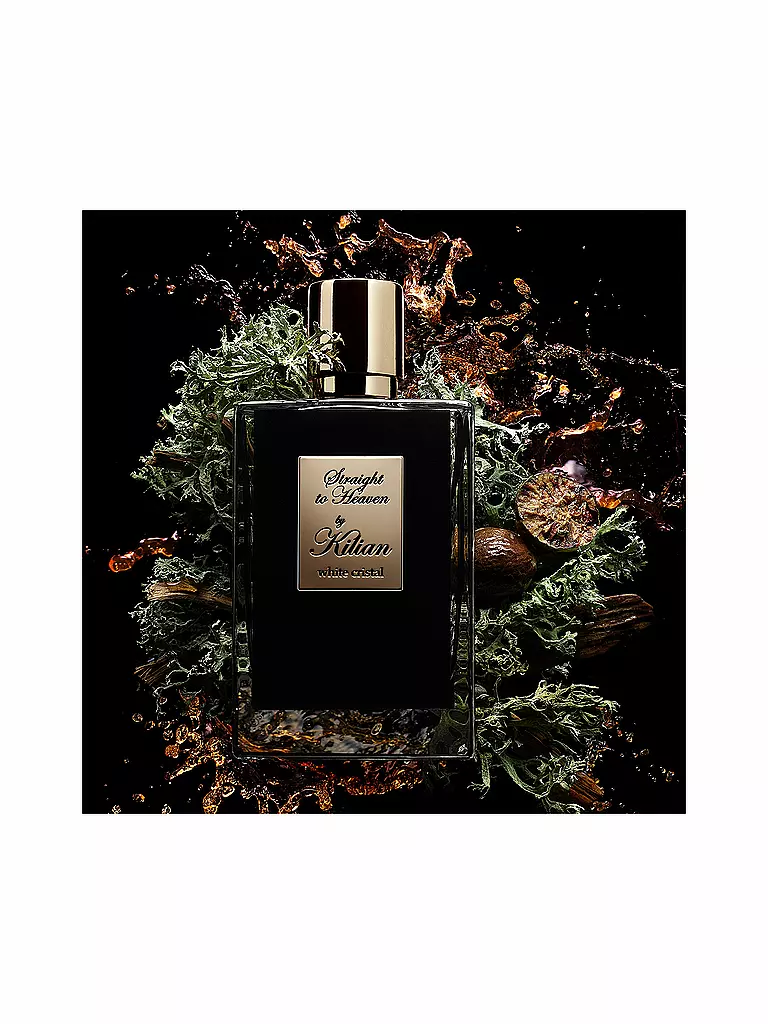 KILIAN PARIS | Straight To Heaven Eau de Parfum Spray Ricaricabile 100ml | Senza colore