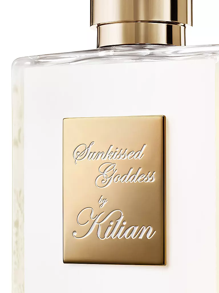 KILIAN PARIS | Sunkissed Goddess Eau de Parfum ricaricabile 50ml | Senza colore
