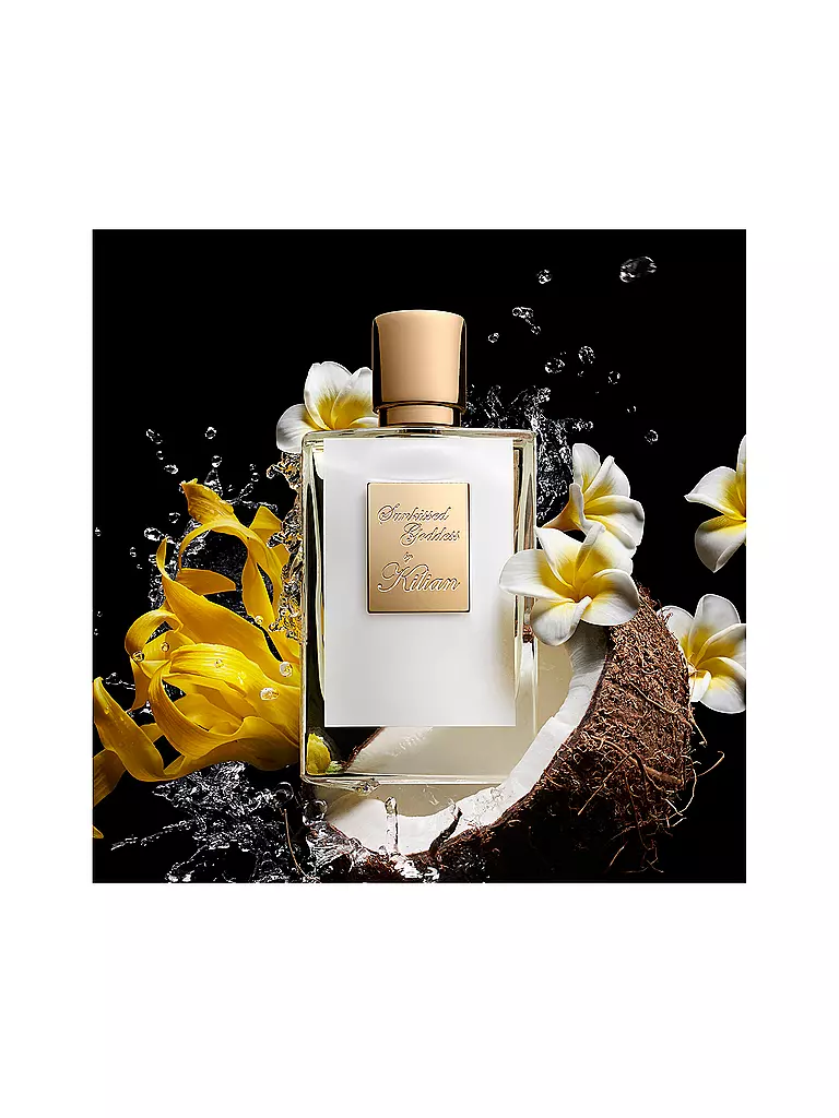 KILIAN PARIS | Sunkissed Goddess Eau de Parfum ricaricabile 50ml | Senza colore