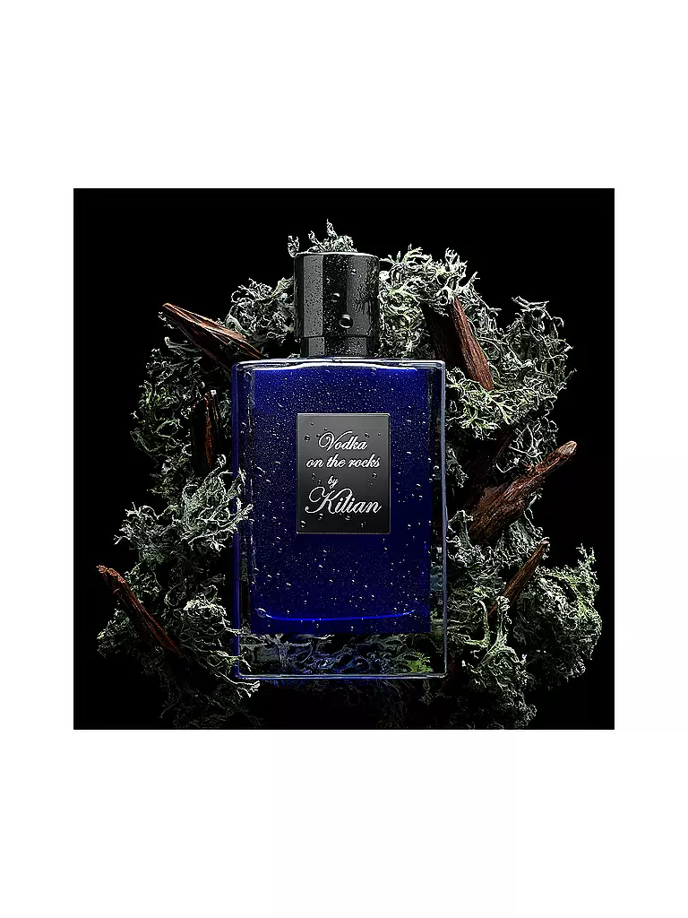KILIAN PARIS | Vodka on the Rocks Spray Ricaricabile 50ml | Senza colore