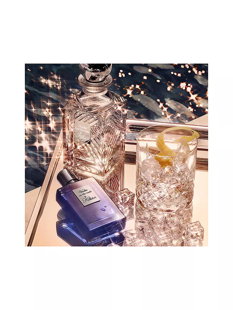 KILIAN PARIS | Vodka on the Rocks Spray Ricaricabile 50ml | Senza colore