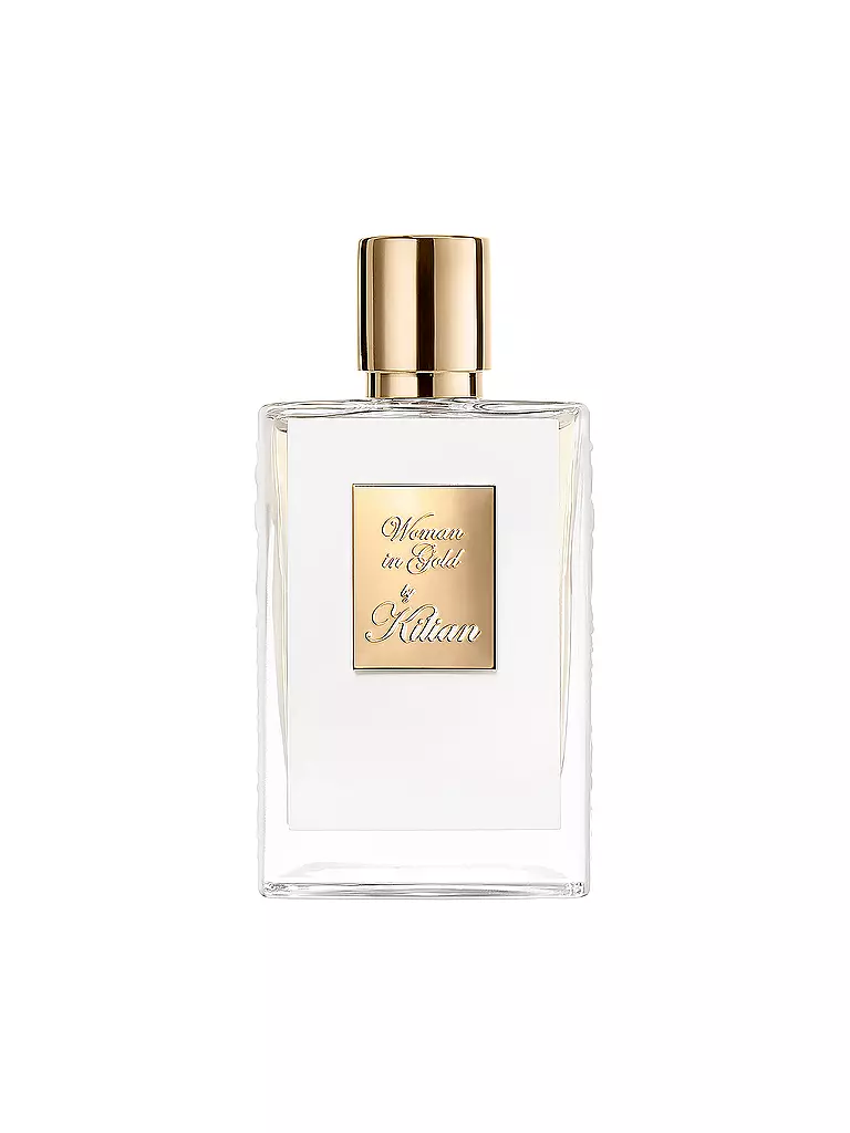 KILIAN PARIS | Woman in Gold Eau de Parfum Spray Ricaricabile 100ml | Senza colore