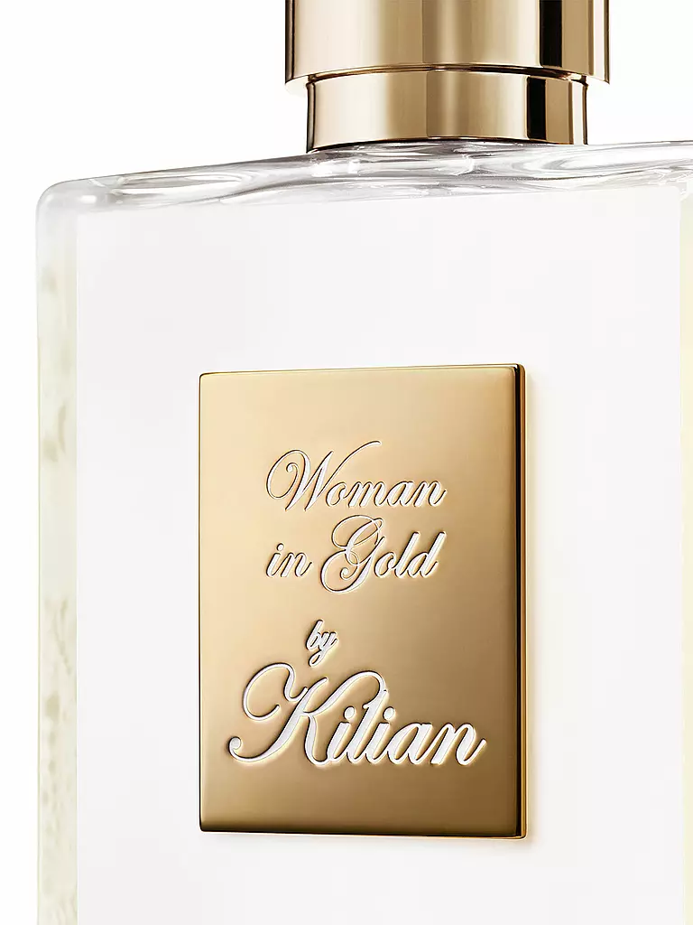 KILIAN PARIS | Woman in Gold Eau de Parfum Spray Ricaricabile 100ml | Senza colore