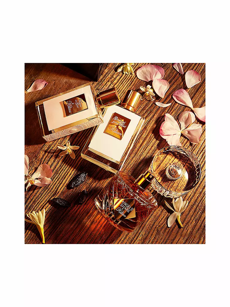 KILIAN PARIS | Woman in Gold Eau de Parfum Spray Ricaricabile 100ml | Senza colore