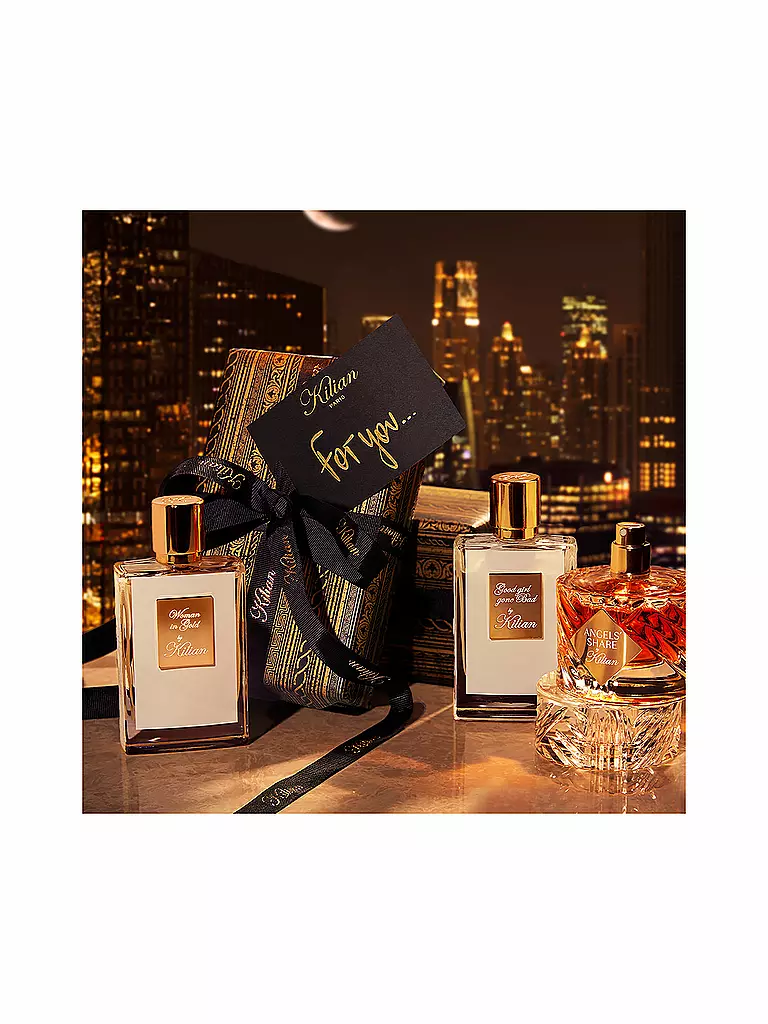 KILIAN PARIS | Woman in Gold Eau de Parfum Spray Ricaricabile 100ml | Senza colore
