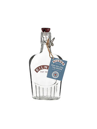 KILNER | Bottiglia per gin in vetro da 300 ml