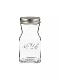 KILNER | Bottiglia per succo/salsa in vetro da 500 ml | Trasparente