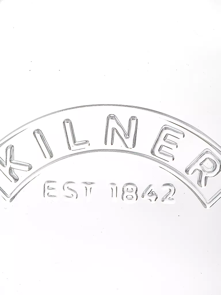 KILNER | Bottiglia per succo/salsa in vetro da 500 ml | 