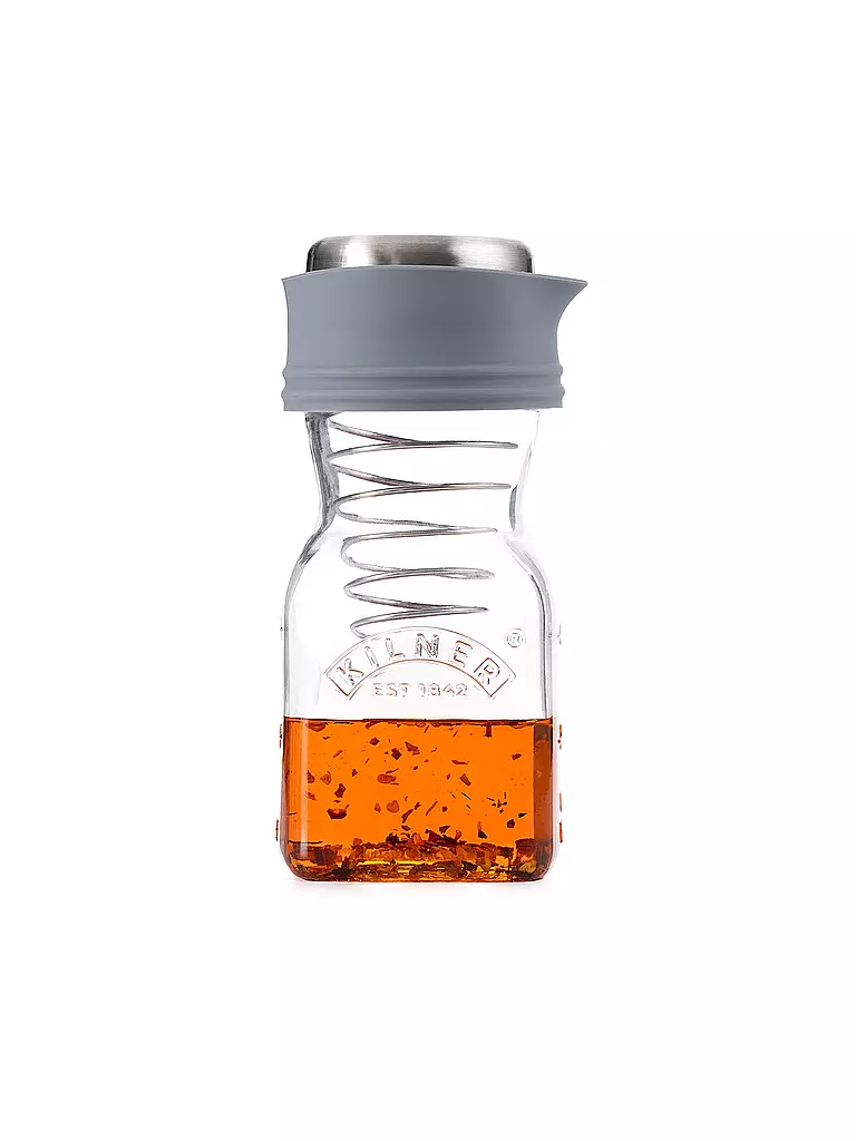 KILNER | Preparatore per condimento per insalata 0,5 l | Trasparente