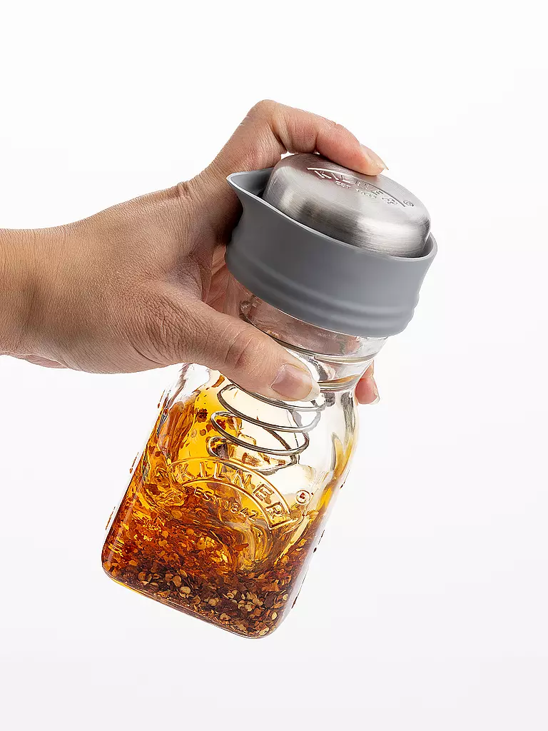 KILNER | Preparatore per condimento per insalata 0,5 l | 