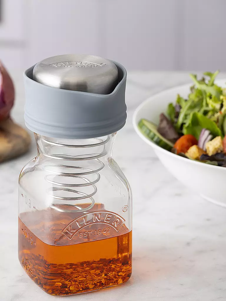 KILNER | Preparatore per condimento per insalata 0,5 l | 