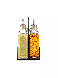 KILNER | Set di bottiglie per aceto/olio 2x0,3l | Trasparente