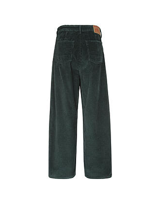 KINGS OF INDIGO | Pantaloni Barrel Leg LEILA