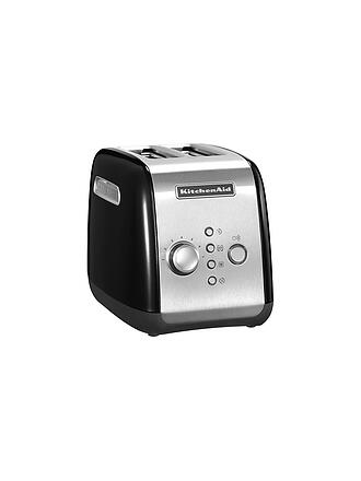 KITCHENAID | Tostapane 2 fette Nero Onyx