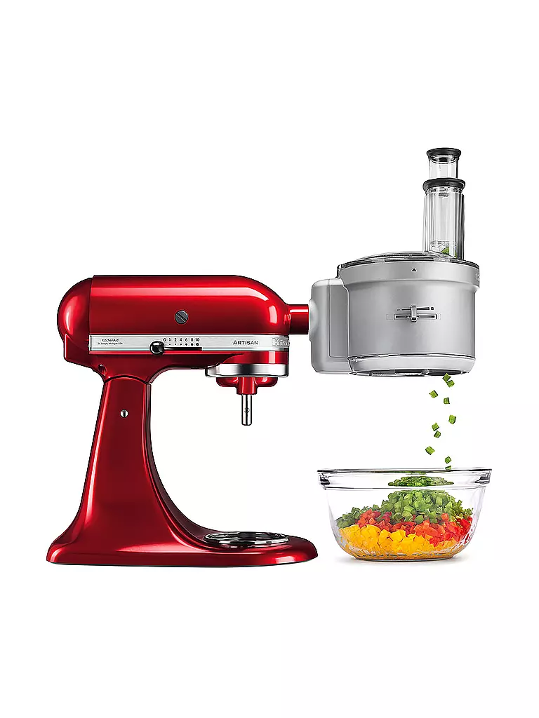 KITCHENAID | Accessorio - Attacco per robot da cucina 5KSM2FPA | Senza colore
