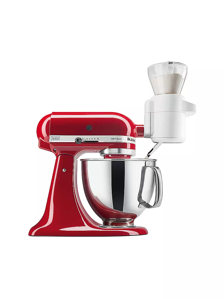 KITCHENAID | Accessorio - Setaccio con bilancia digitale | Senza colore