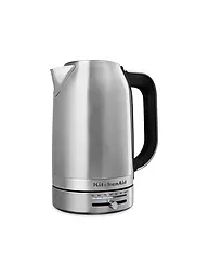 KITCHENAID | Bollitore 1,7 l 5KEK1701ESX Acciaio inossidabile | Argento