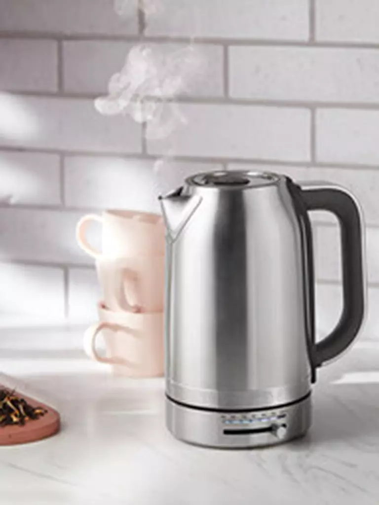 KITCHENAID | Bollitore 1,7 l 5KEK1701ESX Acciaio inossidabile |