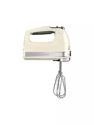 KITCHENAID | Frullatore a immersione (crema) 5KHM9212EAC (Crema) brotbacken25 | Beige