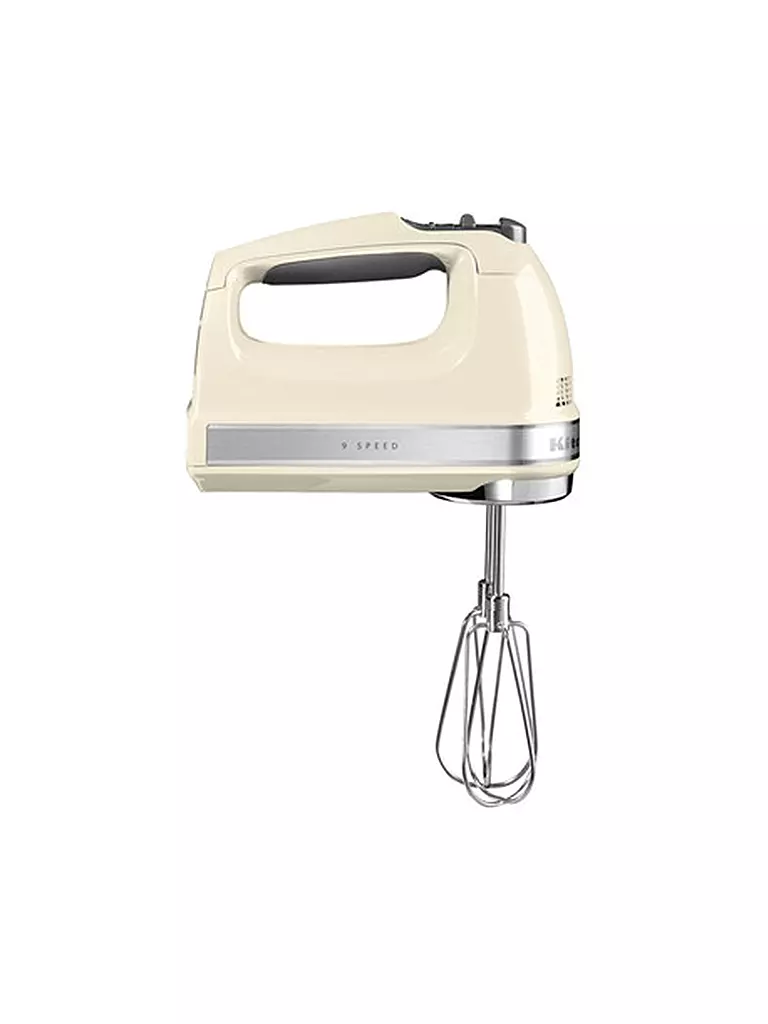 KITCHENAID | Frullatore a immersione (crema) 5KHM9212EAC (Crema) brotbacken25 | Beige