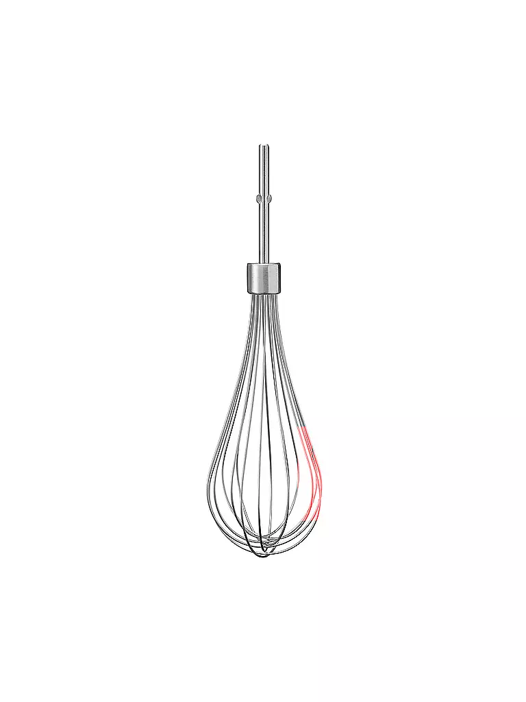 KITCHENAID | Frullatore a immersione (crema) 5KHM9212EAC (Crema) brotbacken25 | Beige