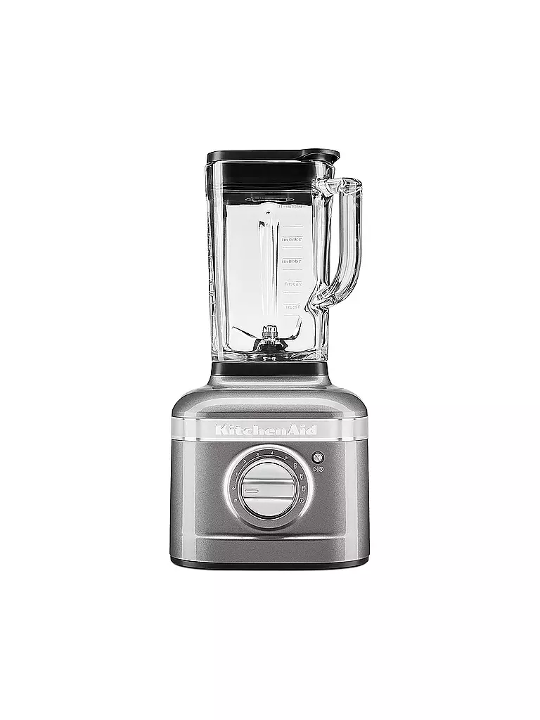KITCHENAID | Frullatore Artisan 5KSB4026MS Argento Medaglione | Argento
