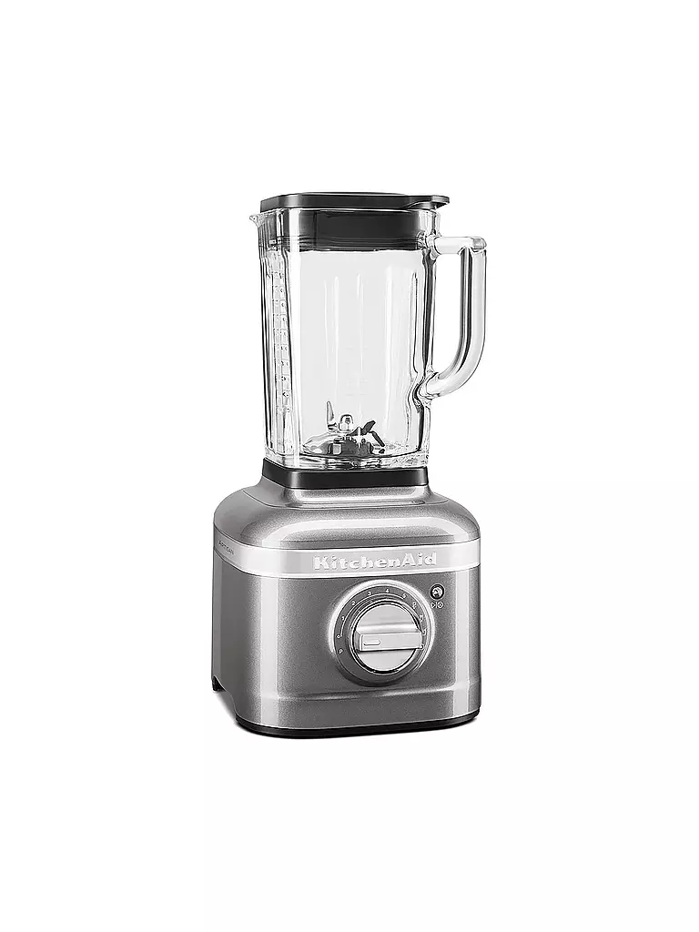 KITCHENAID | Frullatore Artisan 5KSB4026MS Argento Medaglione | Argento