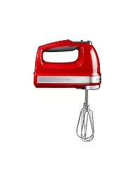KITCHENAID | Frusta a mano KHM9212EER (Rosso Impero) | Rosso