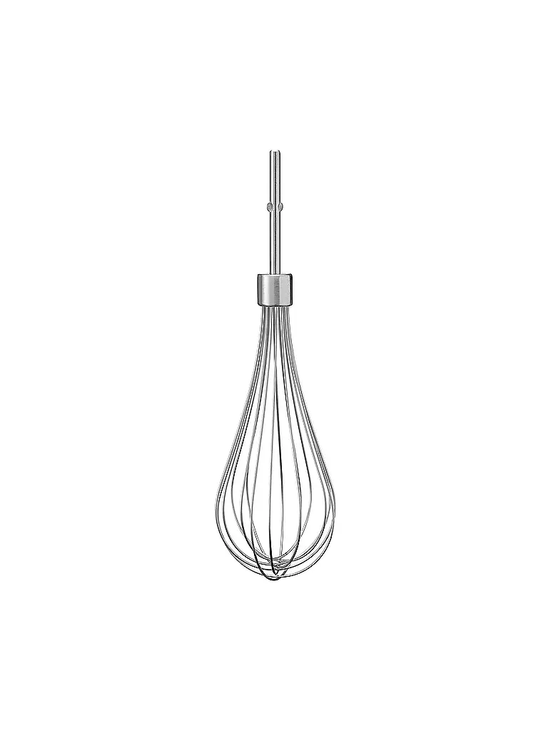 KITCHENAID | Handmixer KHM9212ECU (Silber) | Argento
