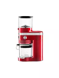 KITCHENAID | Kaffeemühle 5KCG8433ECA Liebesapfelrot | Rosso