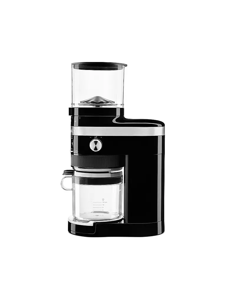 KITCHENAID | Macinacaffè Artisan 5KCG8433EOB Onyx Nero | Nero