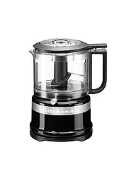 KITCHENAID | Mini tritatutto 830ml 5KFC3516EOB Nero Onice | Nero