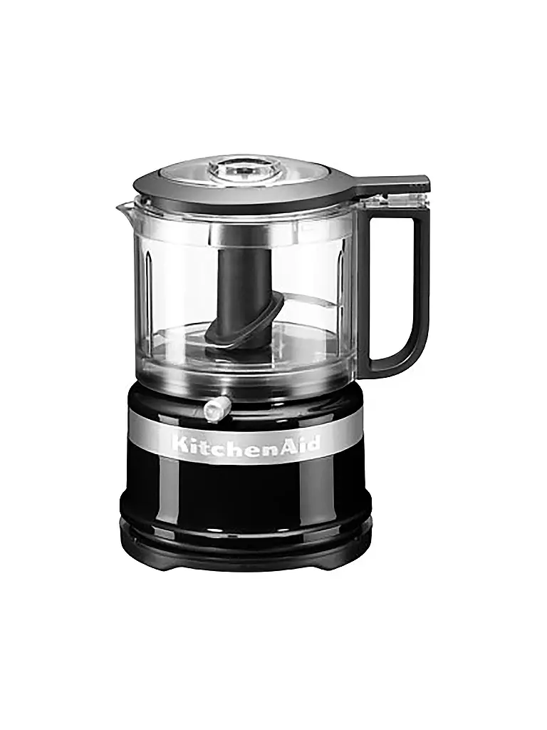 KITCHENAID | Mini tritatutto 830ml 5KFC3516EOB Nero Onice | Nero