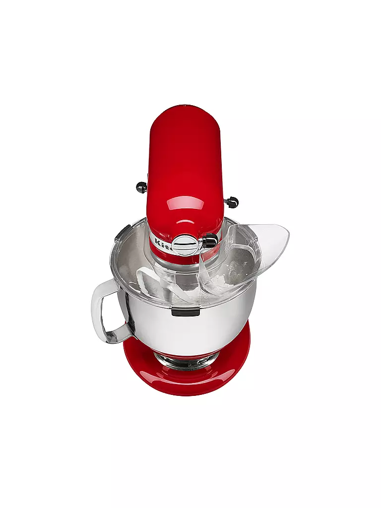 KITCHENAID | Paraspruzzi e imbuto 5KSMTHPS | Bianco