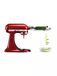KITCHENAID | Spiralschneider zum Schälen, Entkernen und Schneiden 5KSM1APC | Senza colore