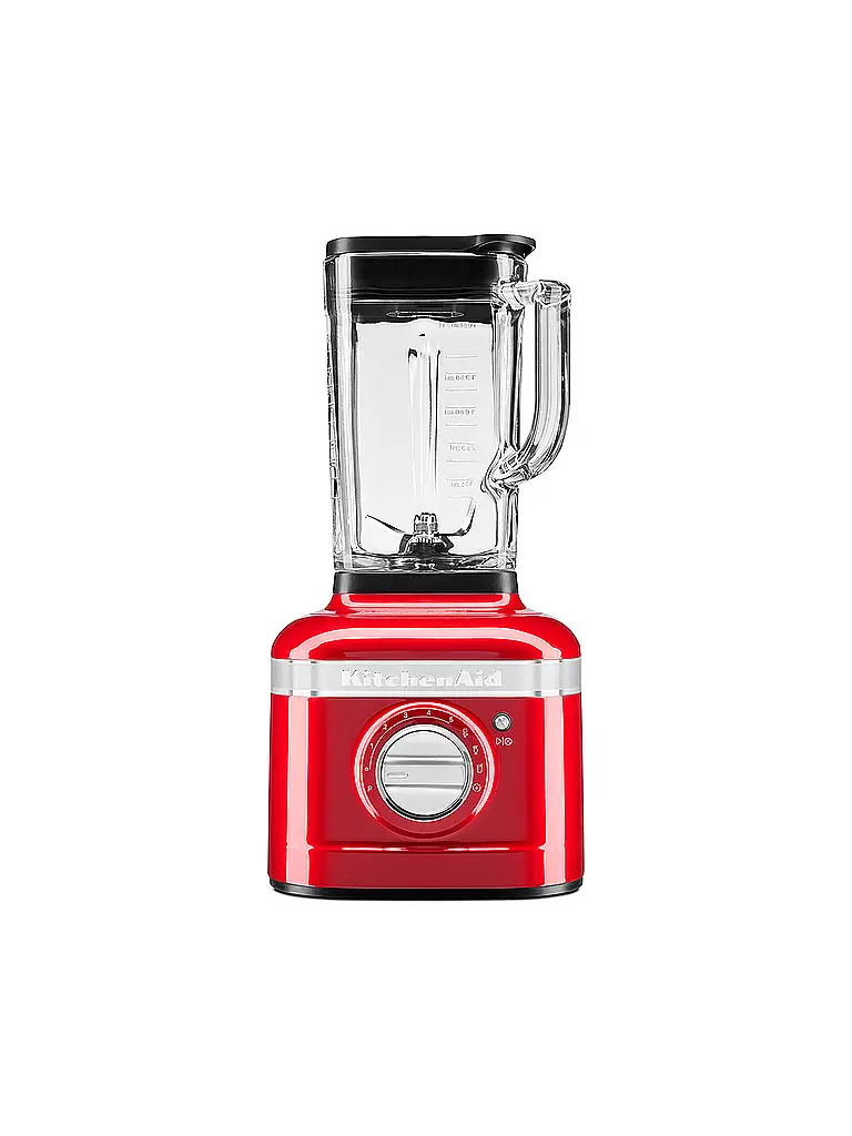 KITCHENAID | Standmixer Artisan 5KSB4026ER Empire Rot | Rosso
