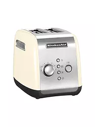 KITCHENAID | Tostapane 2 fette Nero Onyx | Beige