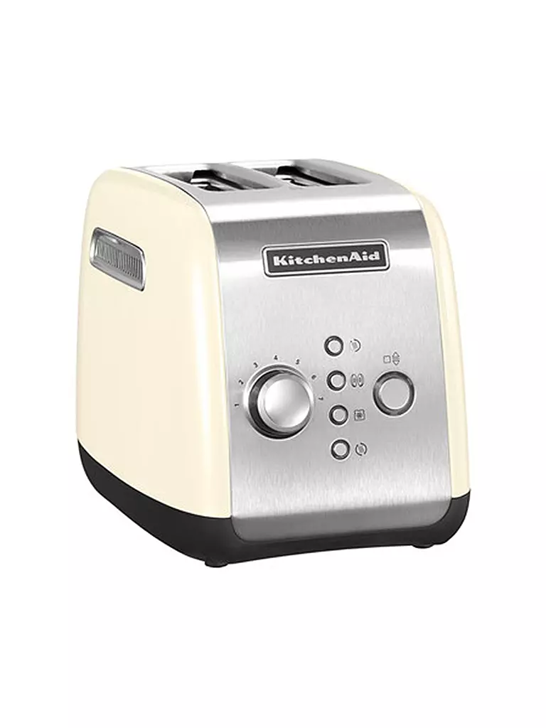KITCHENAID | Toaster (creme) 5KMT221EAC (Creme) | Beige
