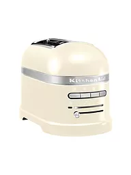 KITCHENAID | Tostapane "Artisan" (crema) 5KMT2204EAC (Crema) | Beige